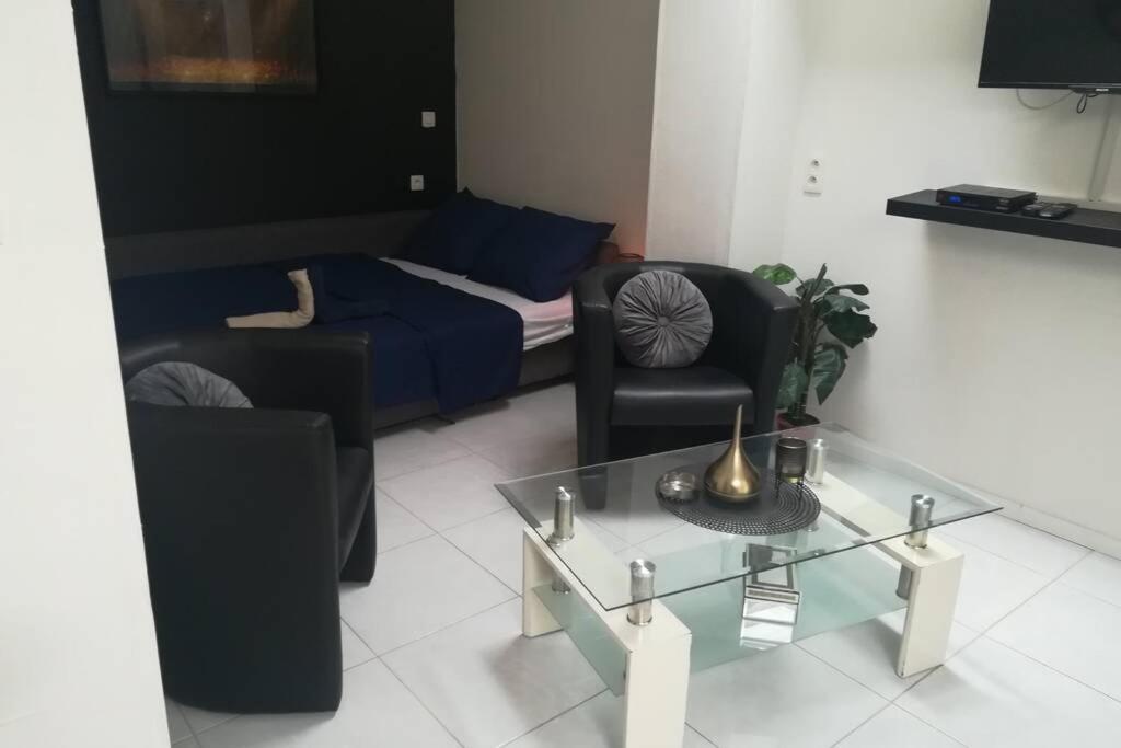 Appartement Neuf A Boussu - Pres De La France - Sejour Detente Kültér fotó